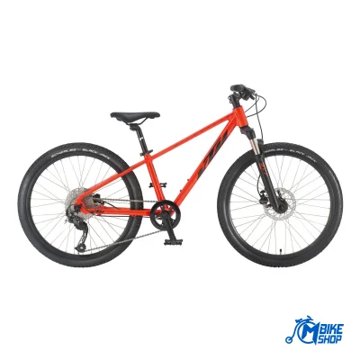 KTM Wild Speed Disc 24" Fire Orange/Black